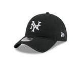 New Era 9Twenty MLB Cooperstown New York Mets Black