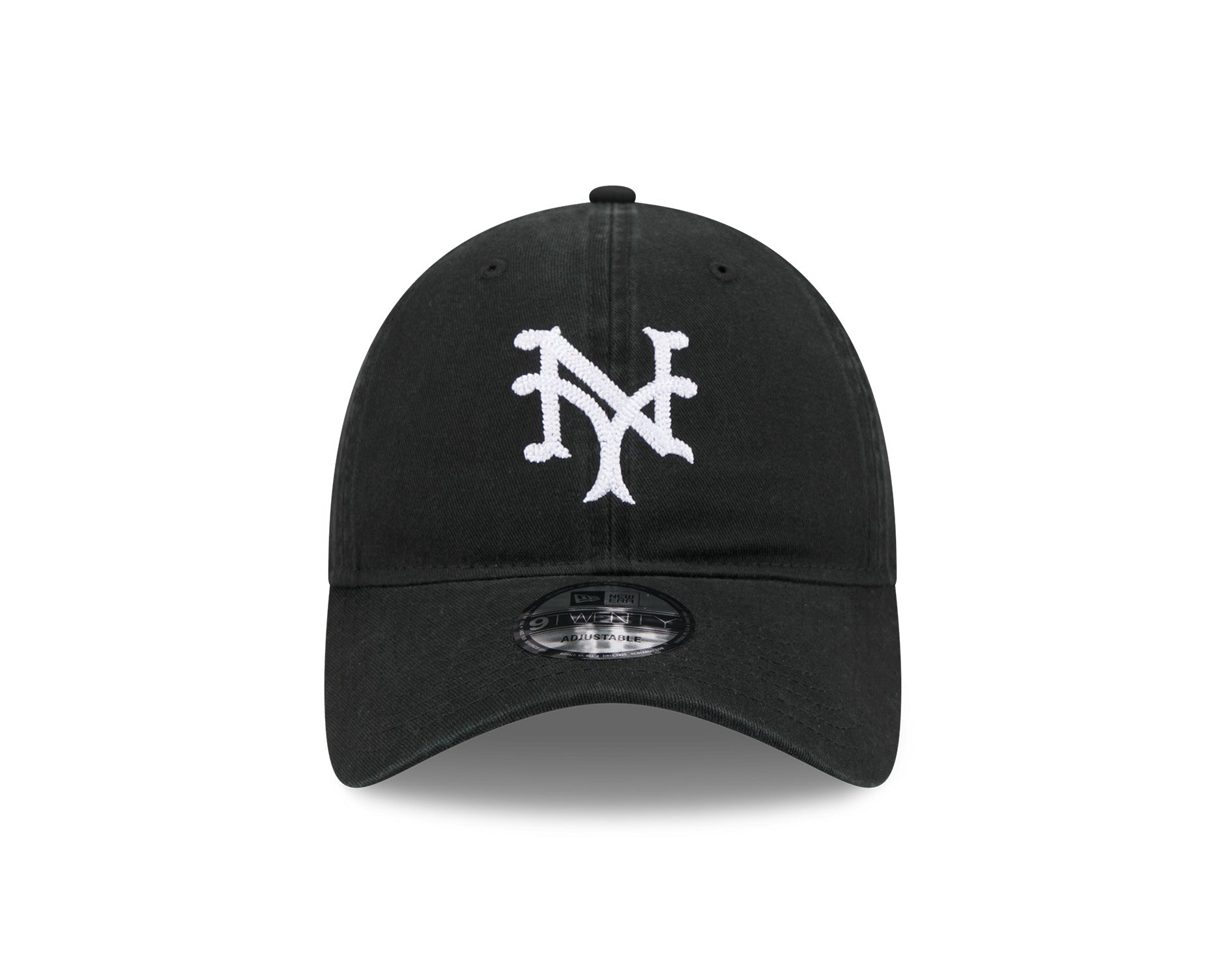 New Era 9Twenty MLB Cooperstown New York Mets Black