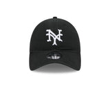New Era 9Twenty MLB Cooperstown New York Mets Black