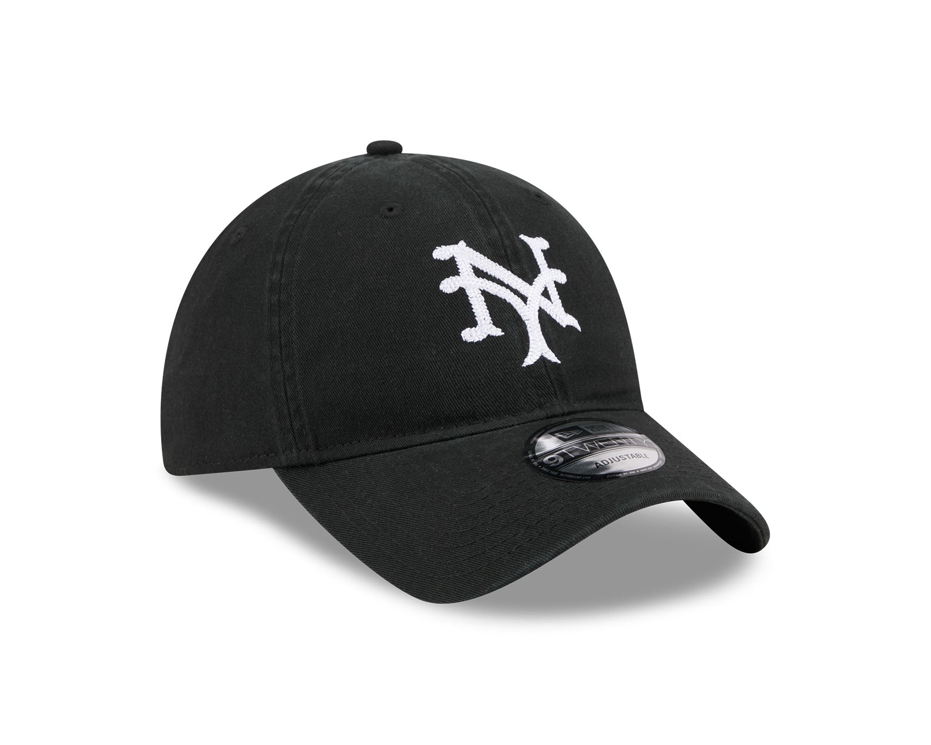 New Era 9Twenty MLB Cooperstown New York Mets Black