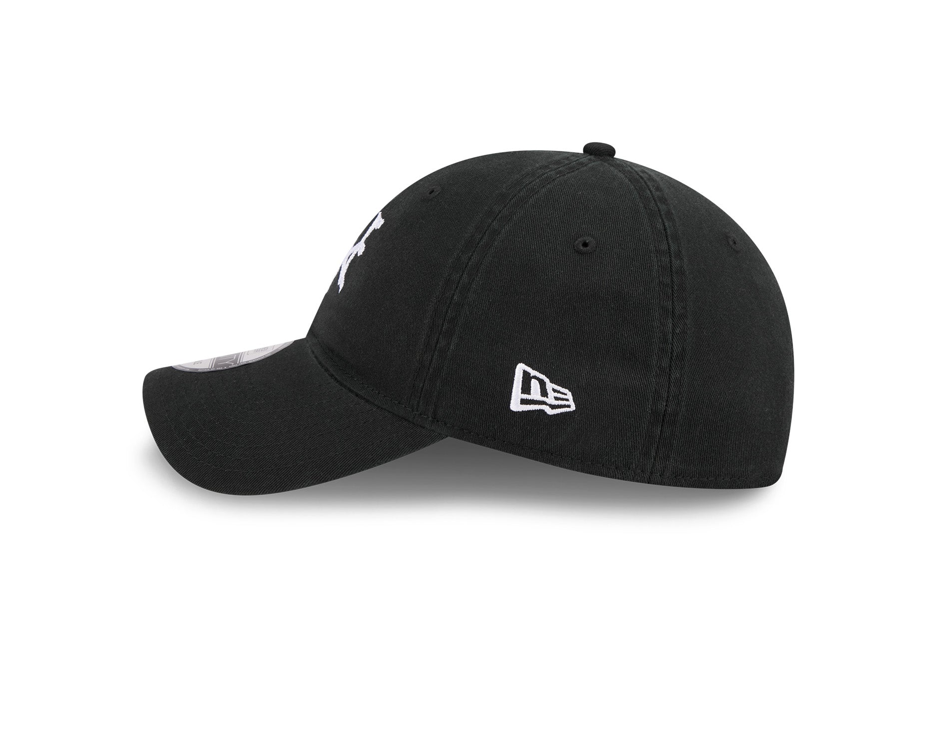 New Era 9Twenty MLB Cooperstown New York Mets Black