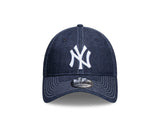 New Era 9Twenty A-Frame MLB Denim Contrast New York Yankees Navy