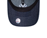New Era 9Twenty A-Frame MLB Denim Contrast New York Yankees Navy