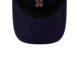 New Era 9Twenty MLB Distressed Boston Red Sox Navy