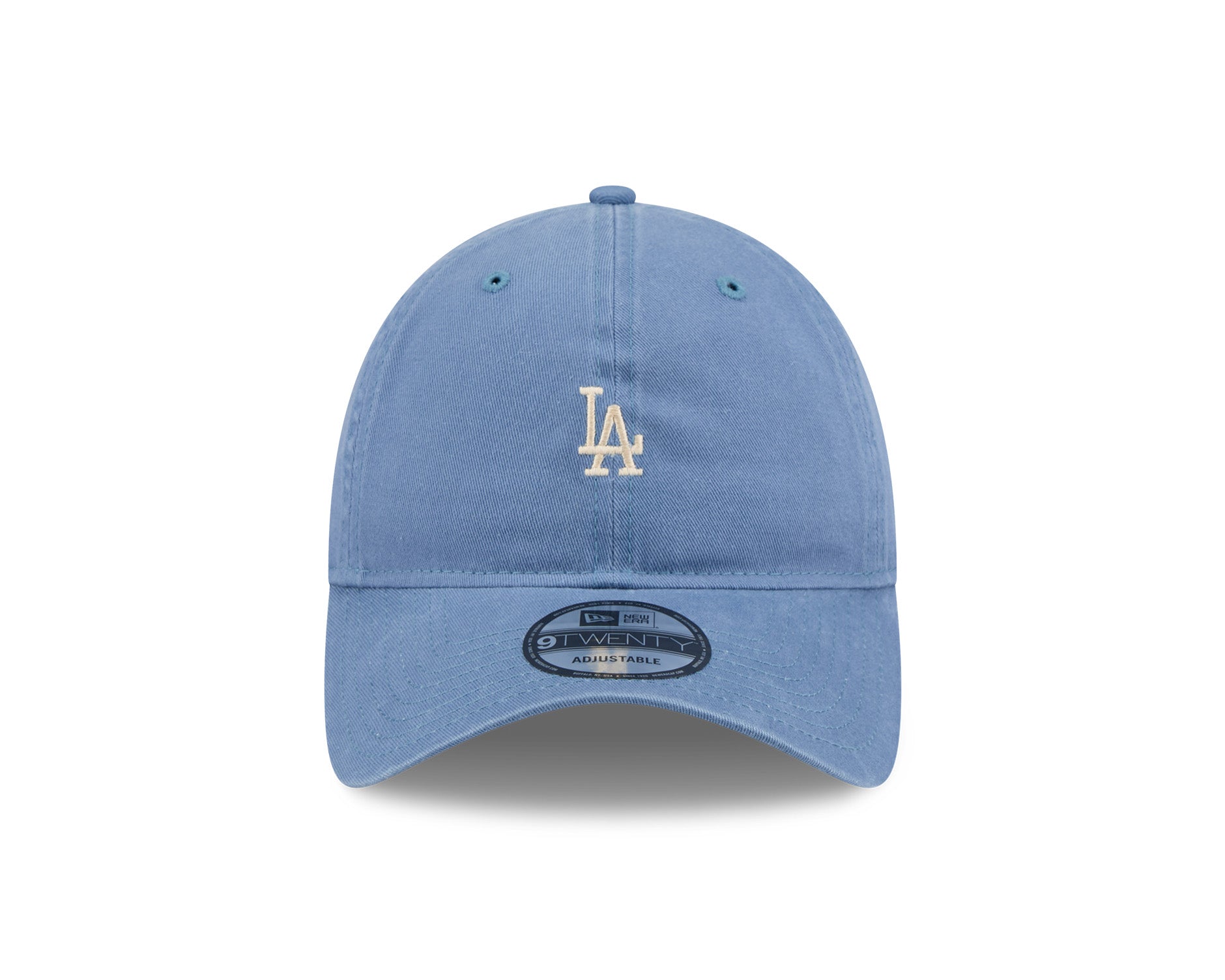 New Era 9Twenty MLB Faded Ivory Los Angeles Dodgers