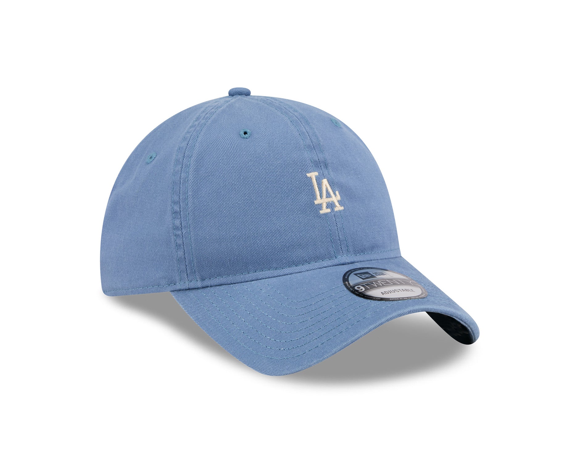 New Era 9Twenty MLB Faded Ivory Los Angeles Dodgers