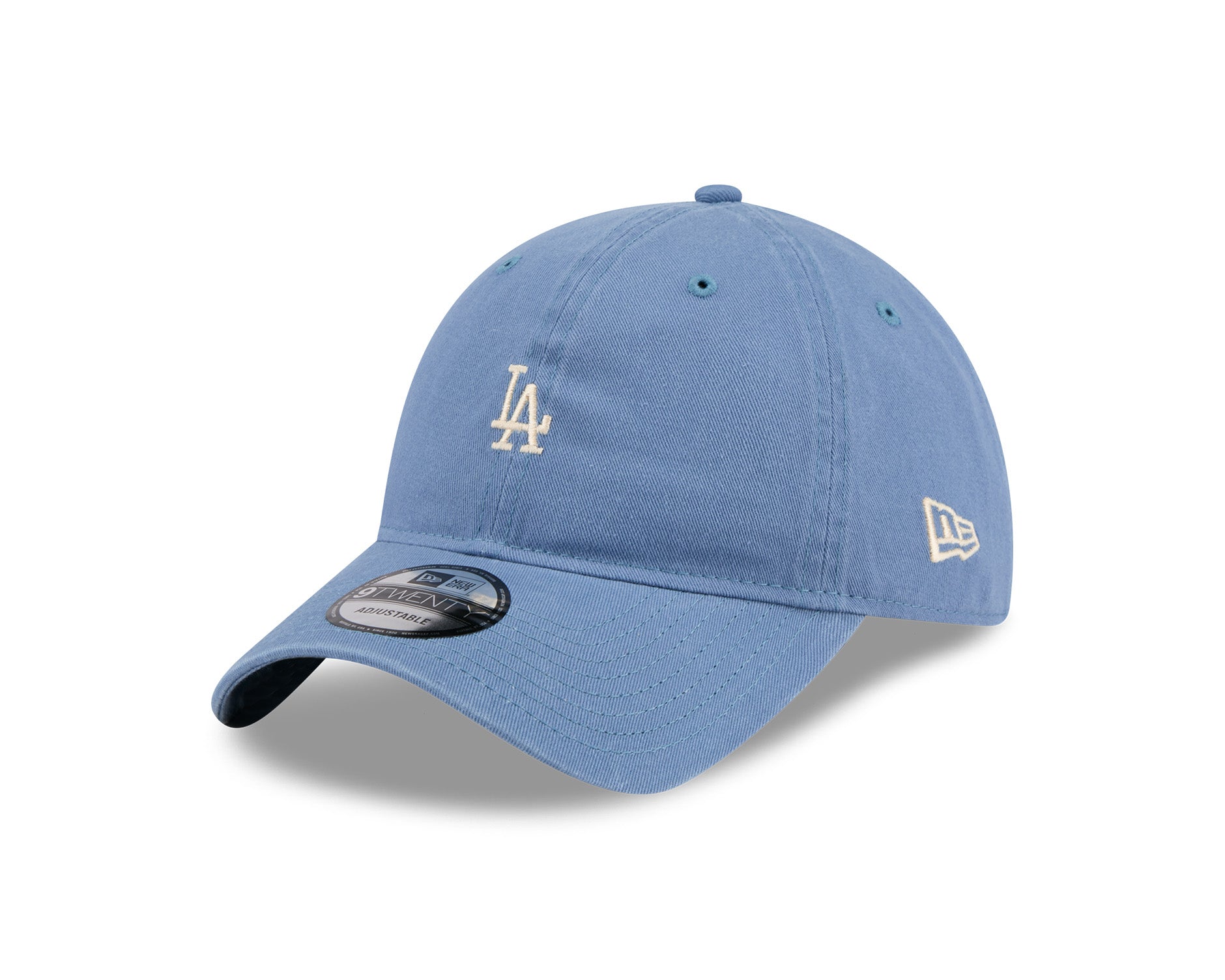 New Era 9Twenty MLB Faded Ivory Los Angeles Dodgers