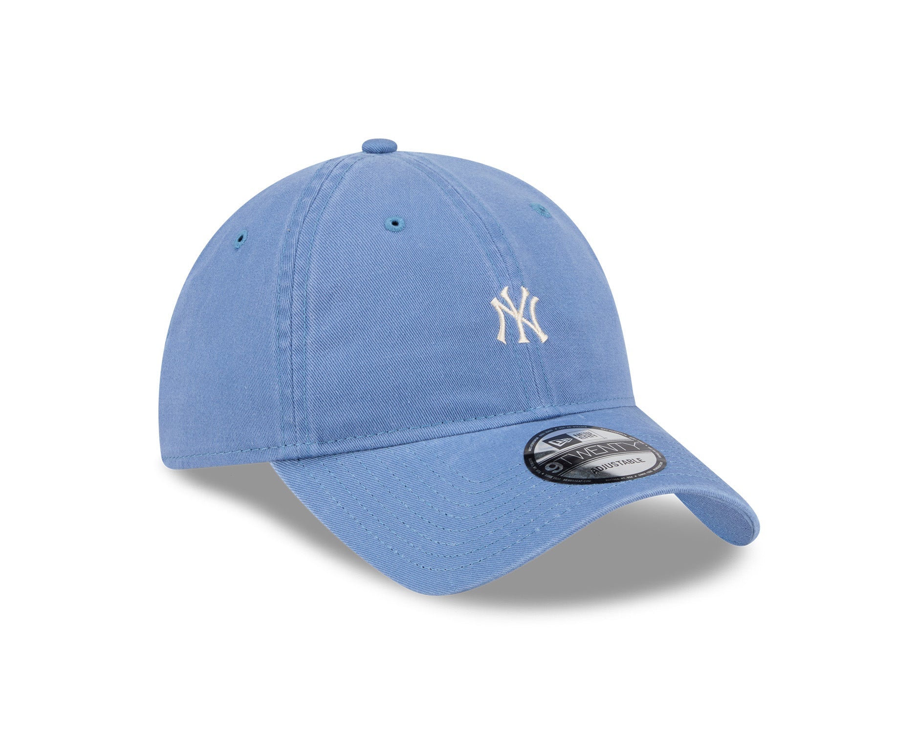 New Era 9Twenty MLB Faded Ivory New York Yankees