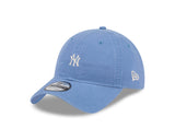 New Era 9Twenty MLB Faded Ivory New York Yankees