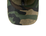 New Era 9Twenty MLB Frayed Los Angeles Dodgers Woodland Camo