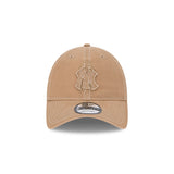 New Era 9Twenty MLB Frayed New York Yankees Khaki
