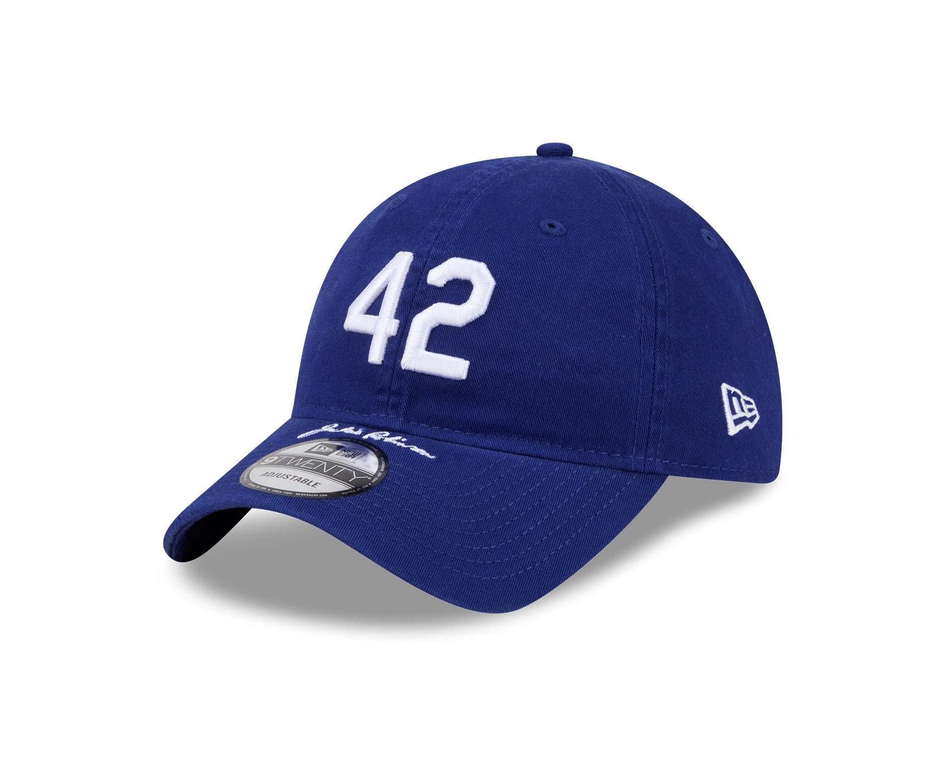 New Era 9Twenty MLB JRD Brooklyn Dodgers Cooperstown OTC