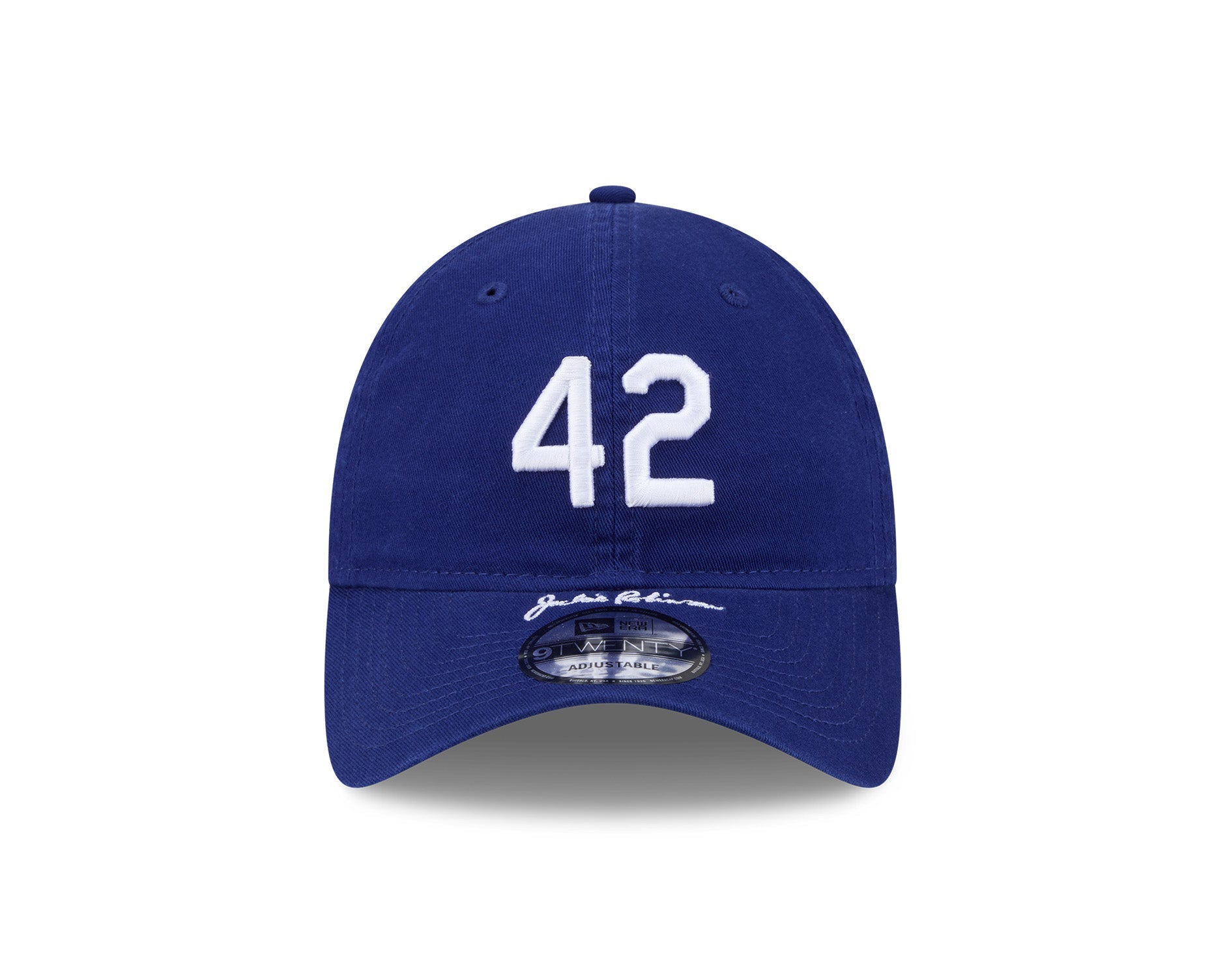New Era 9Twenty MLB JRD Brooklyn Dodgers Cooperstown OTC