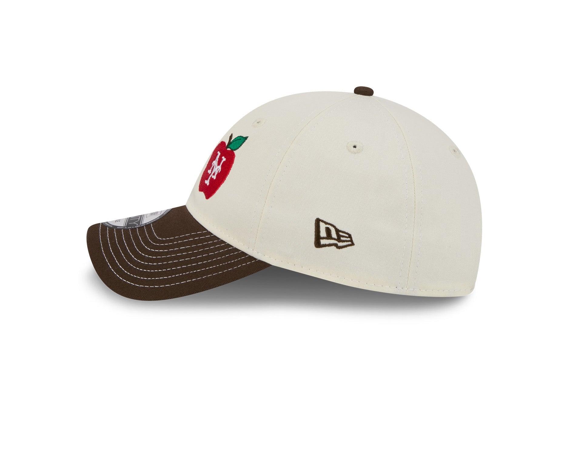 New Era 9Twenty MLB NY Apple Contrast New York Mets