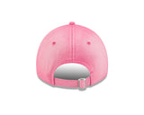 New Era 9Twenty MLB Pink Denim Los Angeles Dodgers
