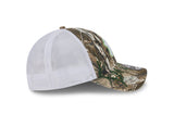 New Era 9Twenty MLB Real Tree Distressed New York Yankees Cyber Green Pop