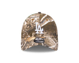 New Era 9Twenty MLB Real Tree Edge Los Angeles Dodgers Multi