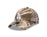 New Era 9Twenty MLB Real Tree Edge Los Angeles Dodgers Multi