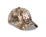 New Era 9Twenty MLB Real Tree Edge New York Yankees Multi