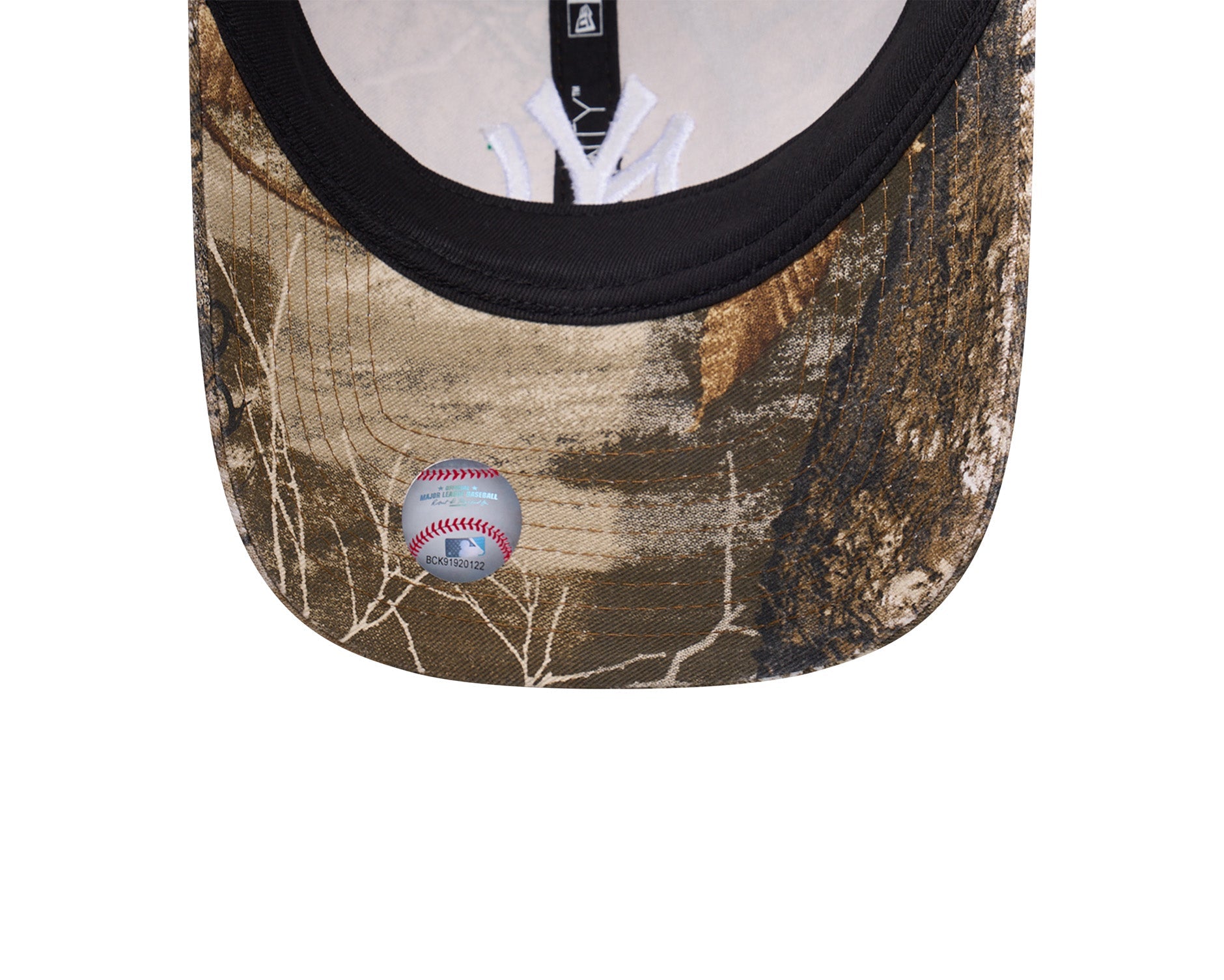 New Era 9Twenty MLB Real Tree Edge New York Yankees Multi