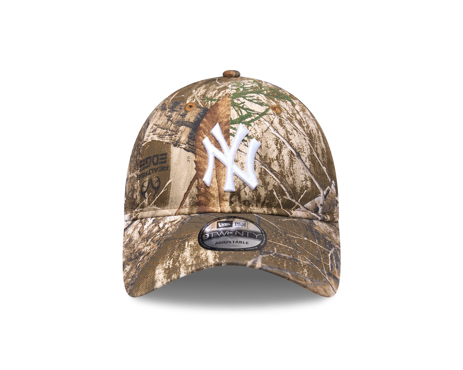 New Era 9Twenty MLB Real Tree Edge New York Yankees Multi