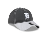 New Era 9Twenty MLB Seasonal 2Tone Detroit Tigers Steel Cloud/Grey