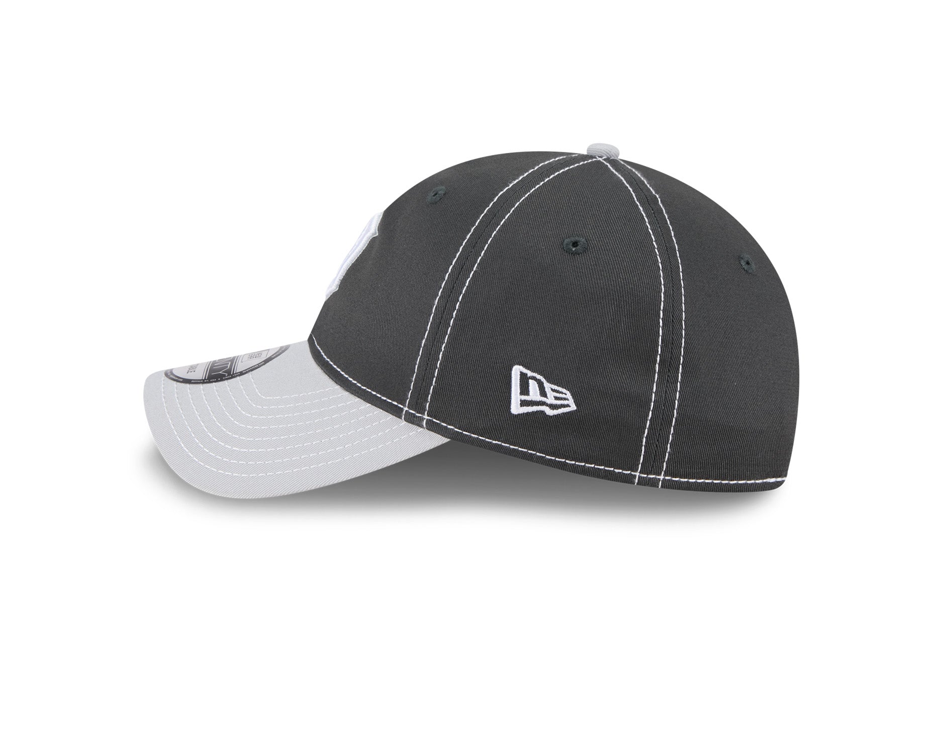 New Era 9Twenty MLB Seasonal 2Tone Detroit Tigers Steel Cloud/Grey