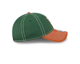 New Era 9Twenty MLB Seasonal 2Tone Los Angeles Dodgers Cilantro Green/Orange