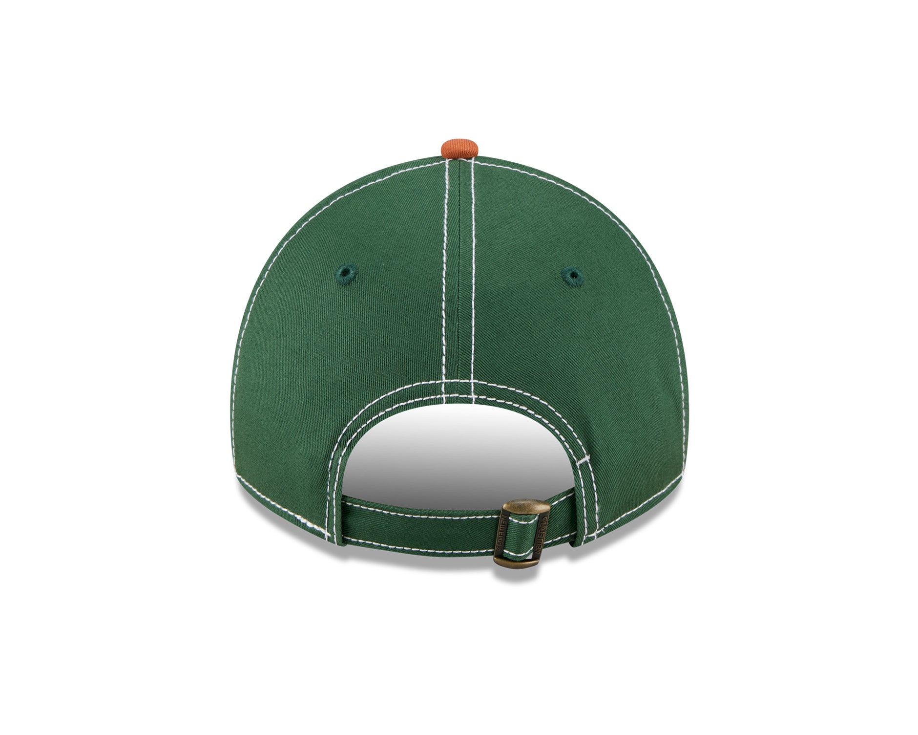 New Era 9Twenty MLB Seasonal 2Tone Los Angeles Dodgers Cilantro Green/Orange