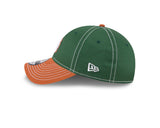 New Era 9Twenty MLB Seasonal 2Tone Los Angeles Dodgers Cilantro Green/Orange