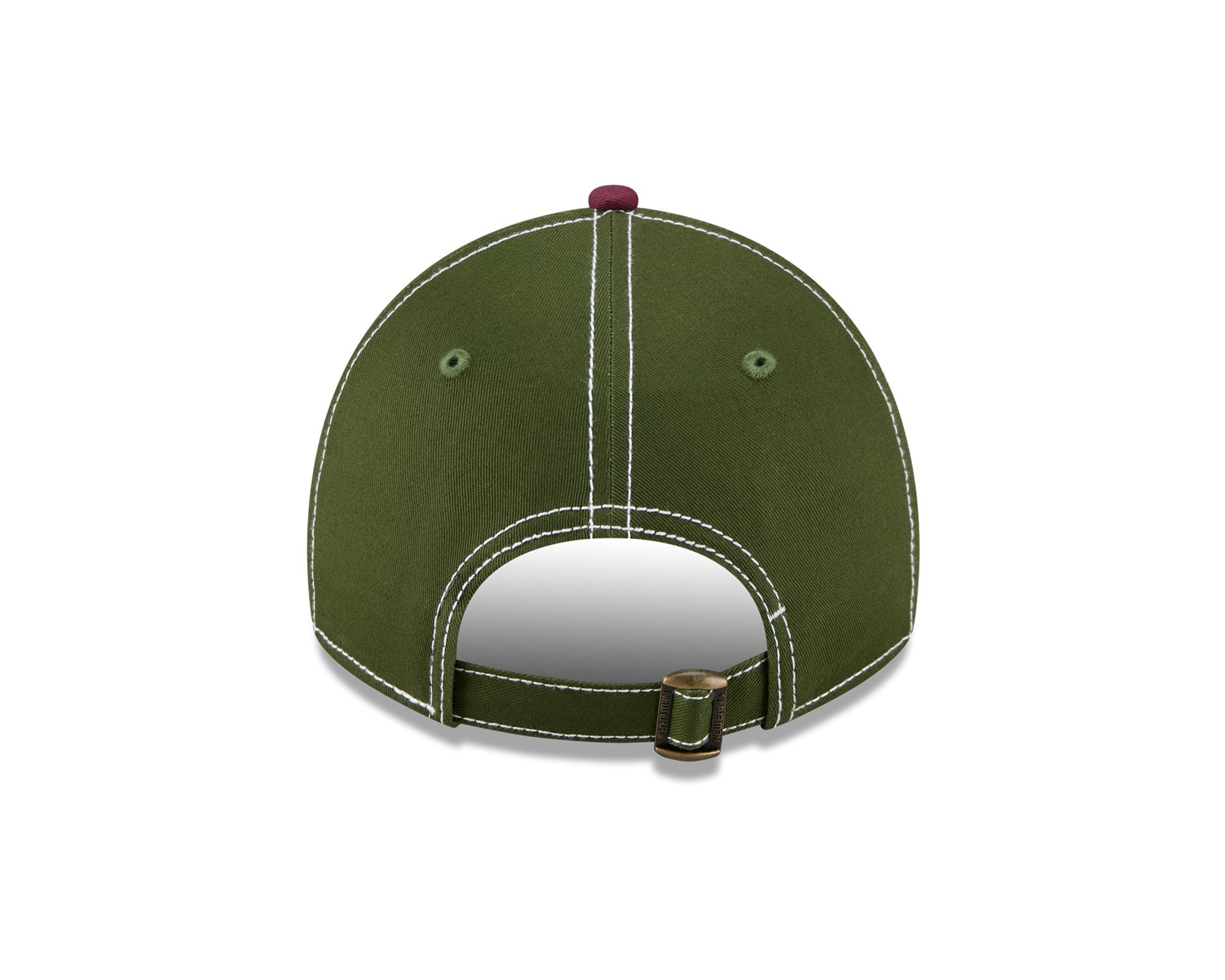 New Era 9Twenty MLB Seasonal 2Tone New York Yankees Rifle Green/Frosted Burgundy