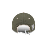New Era 9Twenty MLB Seasonal Nylon New York Yankees Pine Green