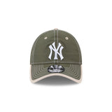 New Era 9Twenty MLB Seasonal Nylon New York Yankees Pine Green