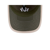 New Era 9Twenty MLB Seasonal Nylon New York Yankees Pine Green
