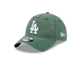 New Era 9Twenty MLB Seasonal Overwash Los Angeles Dodgers Green