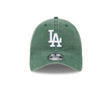 New Era 9Twenty MLB Seasonal Overwash Los Angeles Dodgers Green