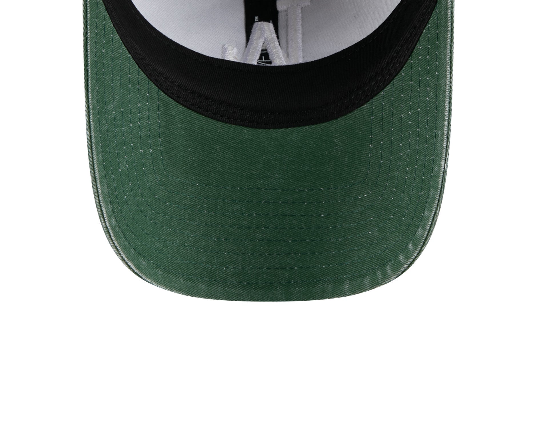 New Era 9Twenty MLB Seasonal Overwash Los Angeles Dodgers Green