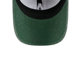 New Era 9Twenty MLB Seasonal Overwash Los Angeles Dodgers Green