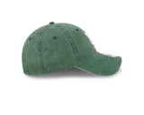 New Era 9Twenty MLB Seasonal Overwash Los Angeles Dodgers Green