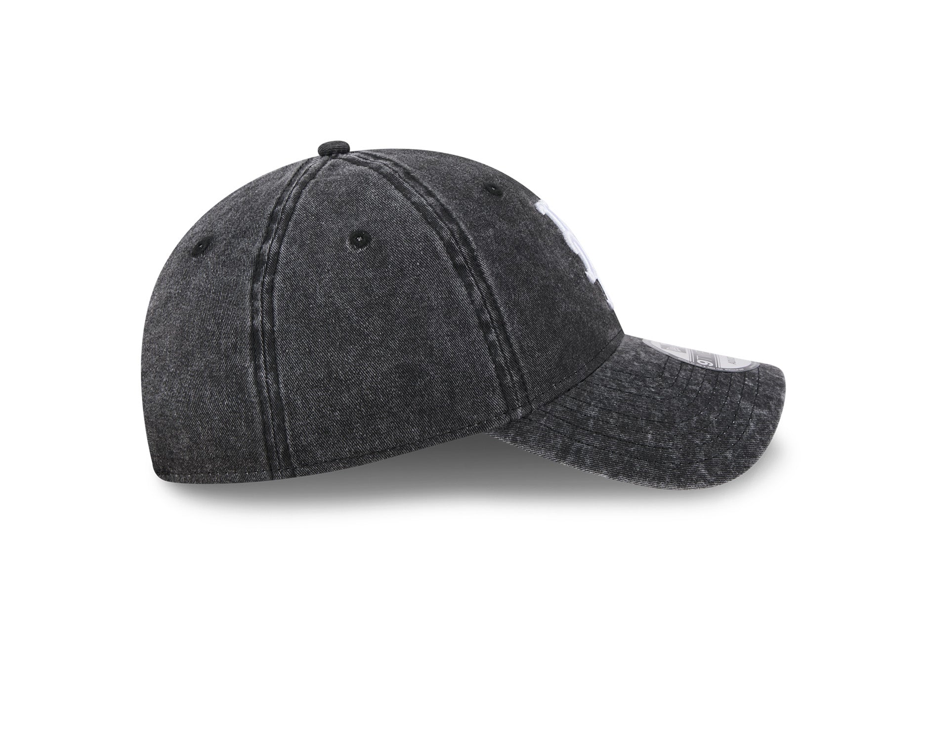 New Era 9Twenty MLB Seasonal Overwash New York Mets Black