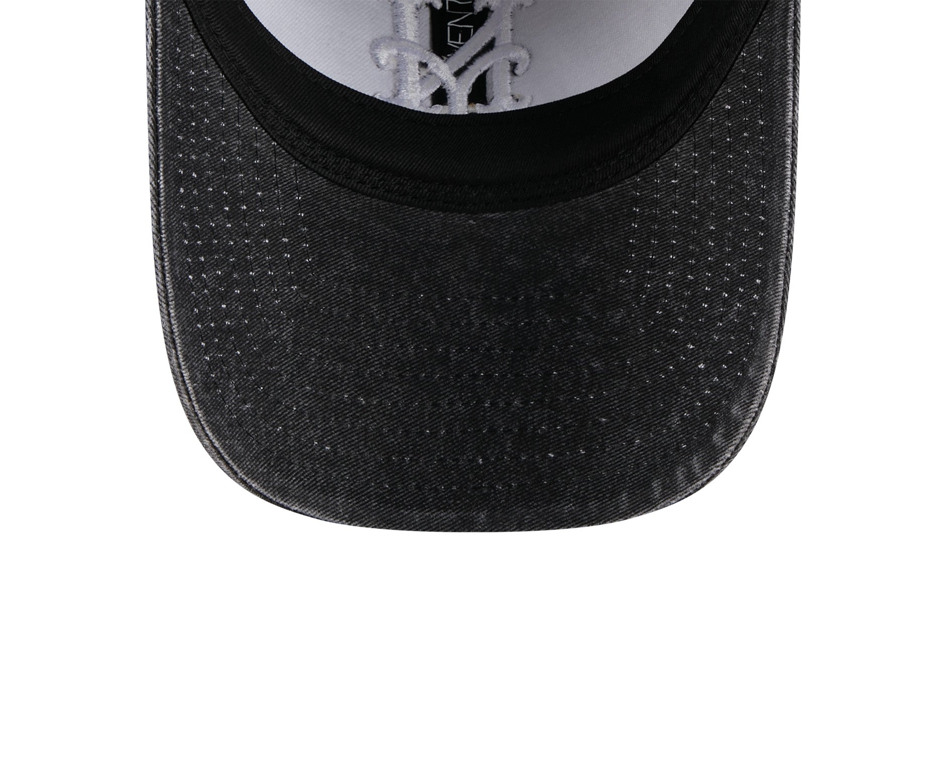 New Era 9Twenty MLB Seasonal Overwash New York Mets Black