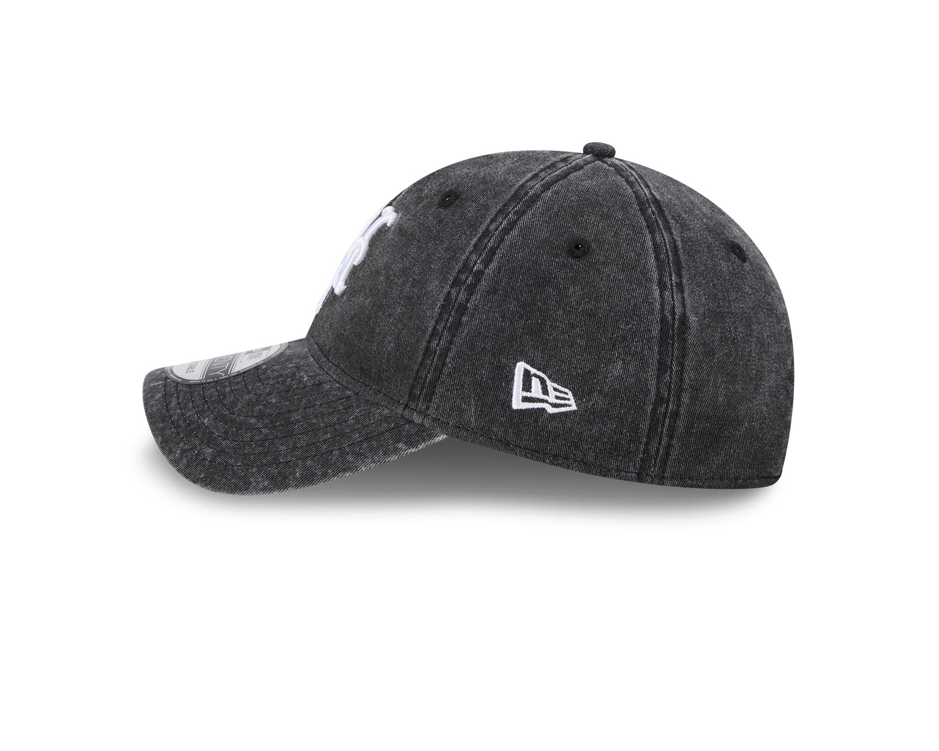 New Era 9Twenty MLB Seasonal Overwash New York Mets Black