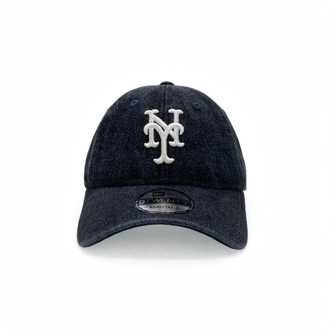 New Era 9Twenty MLB Seasonal Overwash New York Mets Indigo