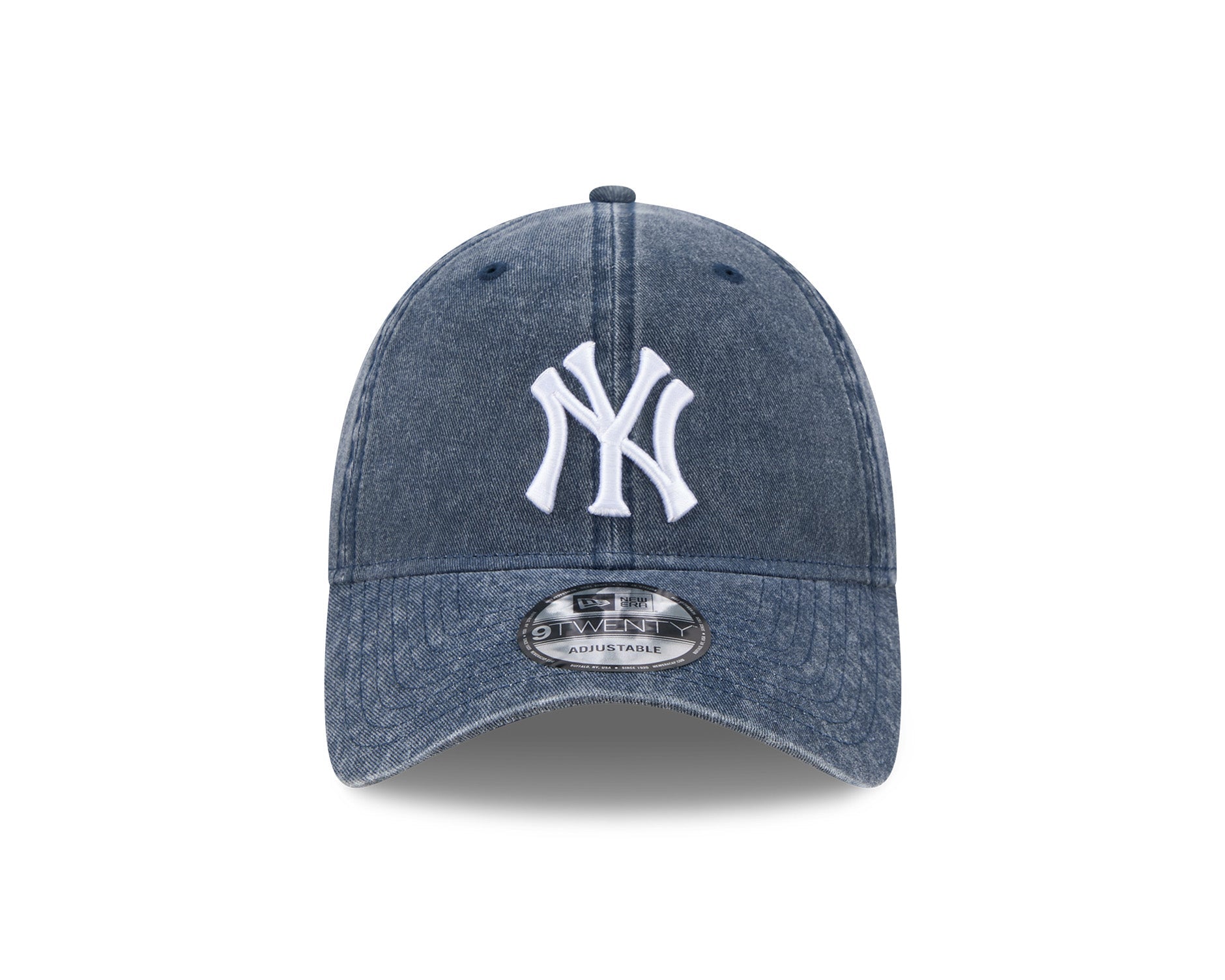 New Era 9Twenty MLB Seasonal Overwash New York Yankees Blue