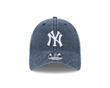 New Era 9Twenty MLB Seasonal Overwash New York Yankees Blue