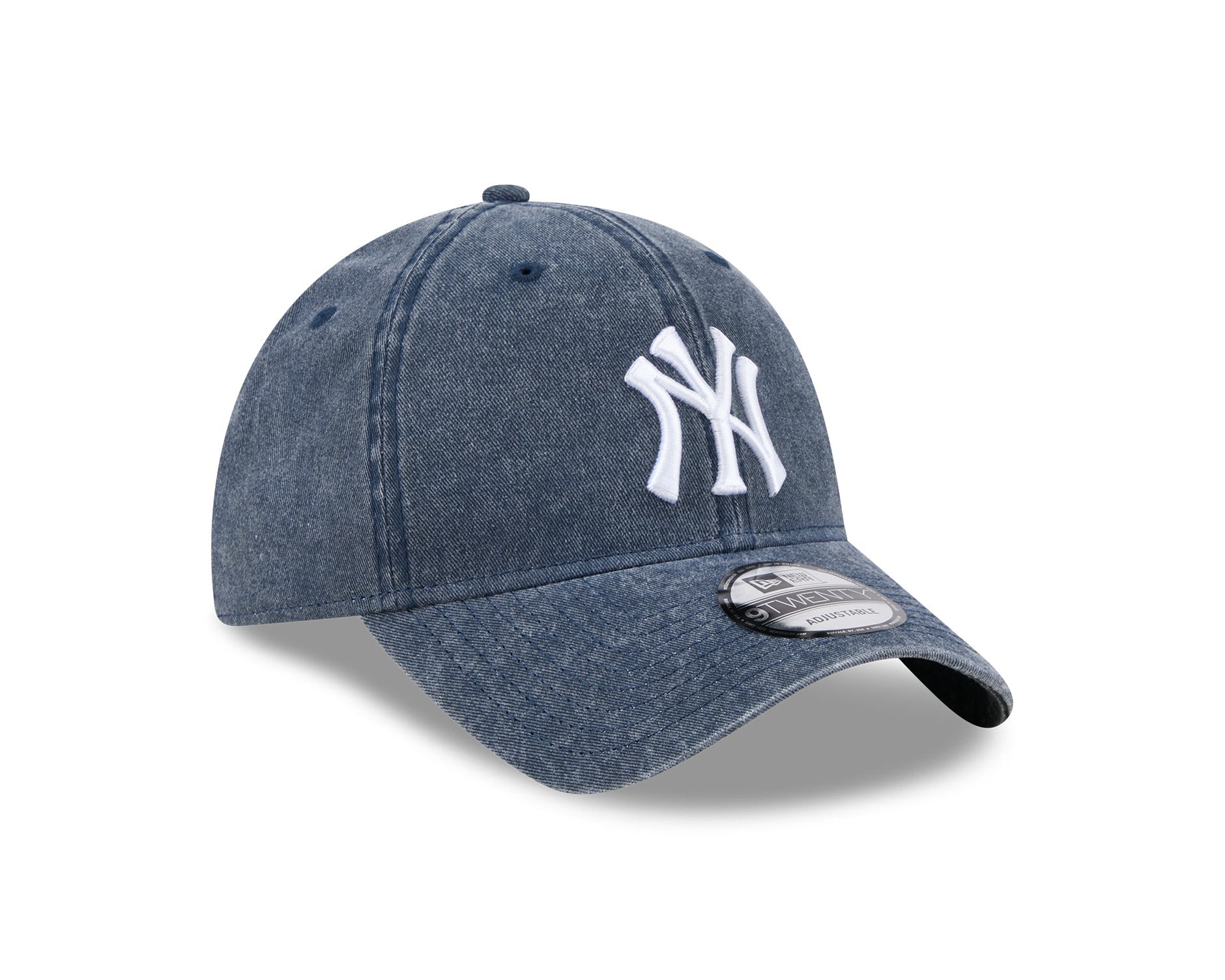 New Era 9Twenty MLB Seasonal Overwash New York Yankees Blue