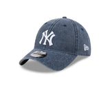 New Era 9Twenty MLB Seasonal Overwash New York Yankees Blue