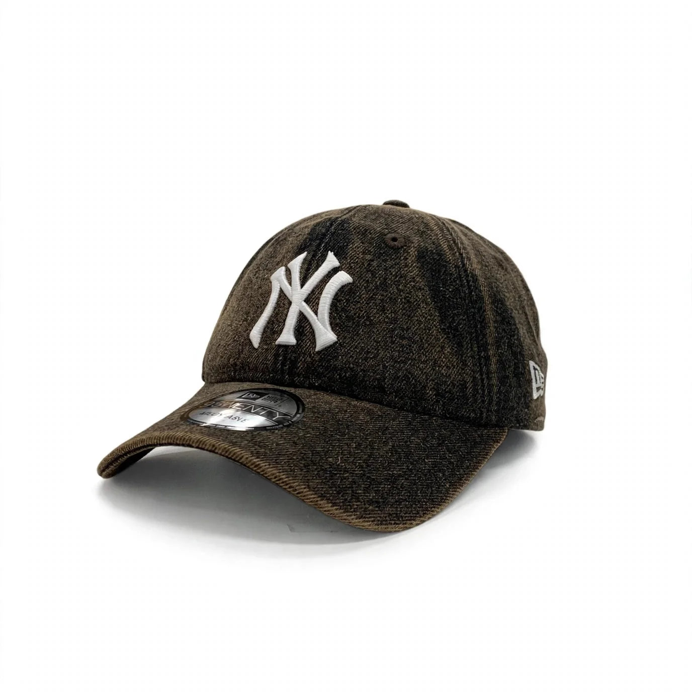 New Era 9Twenty MLB Seasonal Overwash New York Yankees Walnut