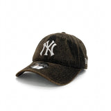 New Era 9Twenty MLB Seasonal Overwash New York Yankees Walnut