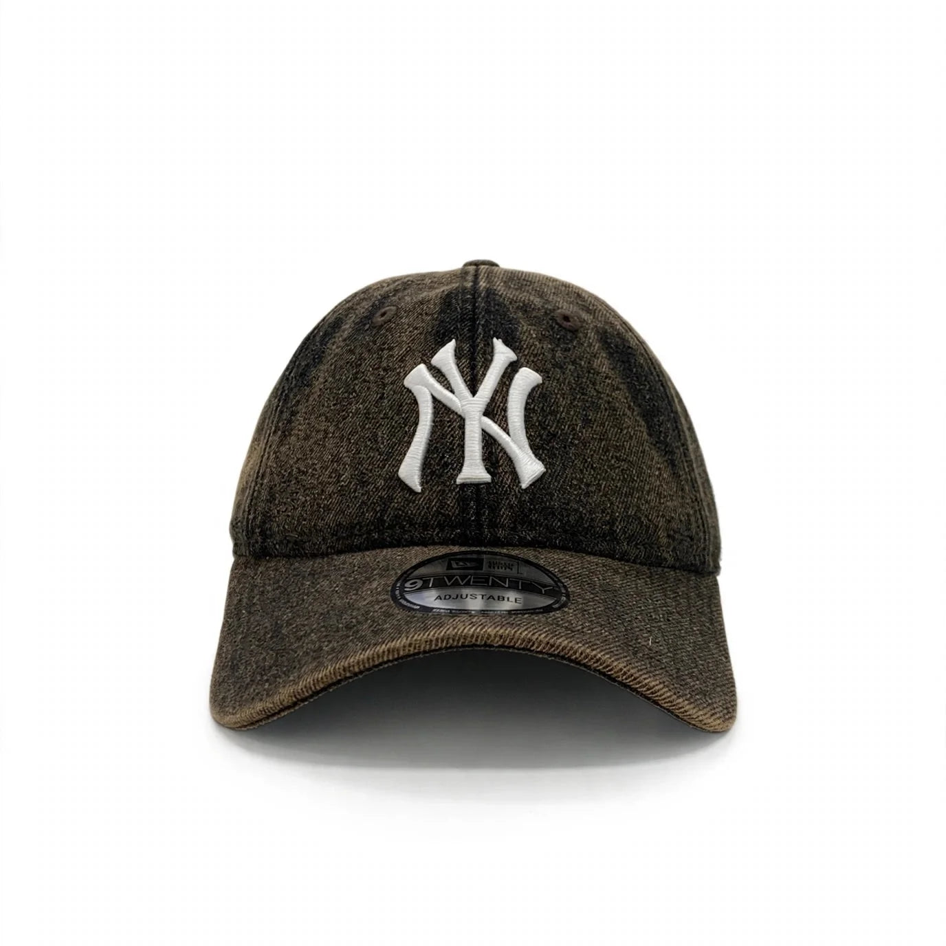 New Era 9Twenty MLB Seasonal Overwash New York Yankees Walnut